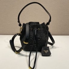 Prada Bucket Bags